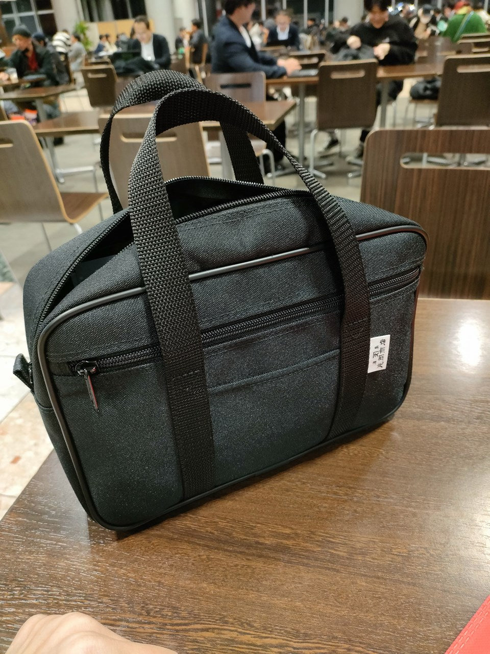 Miniスクバのショルダーバッグ(送料込み)