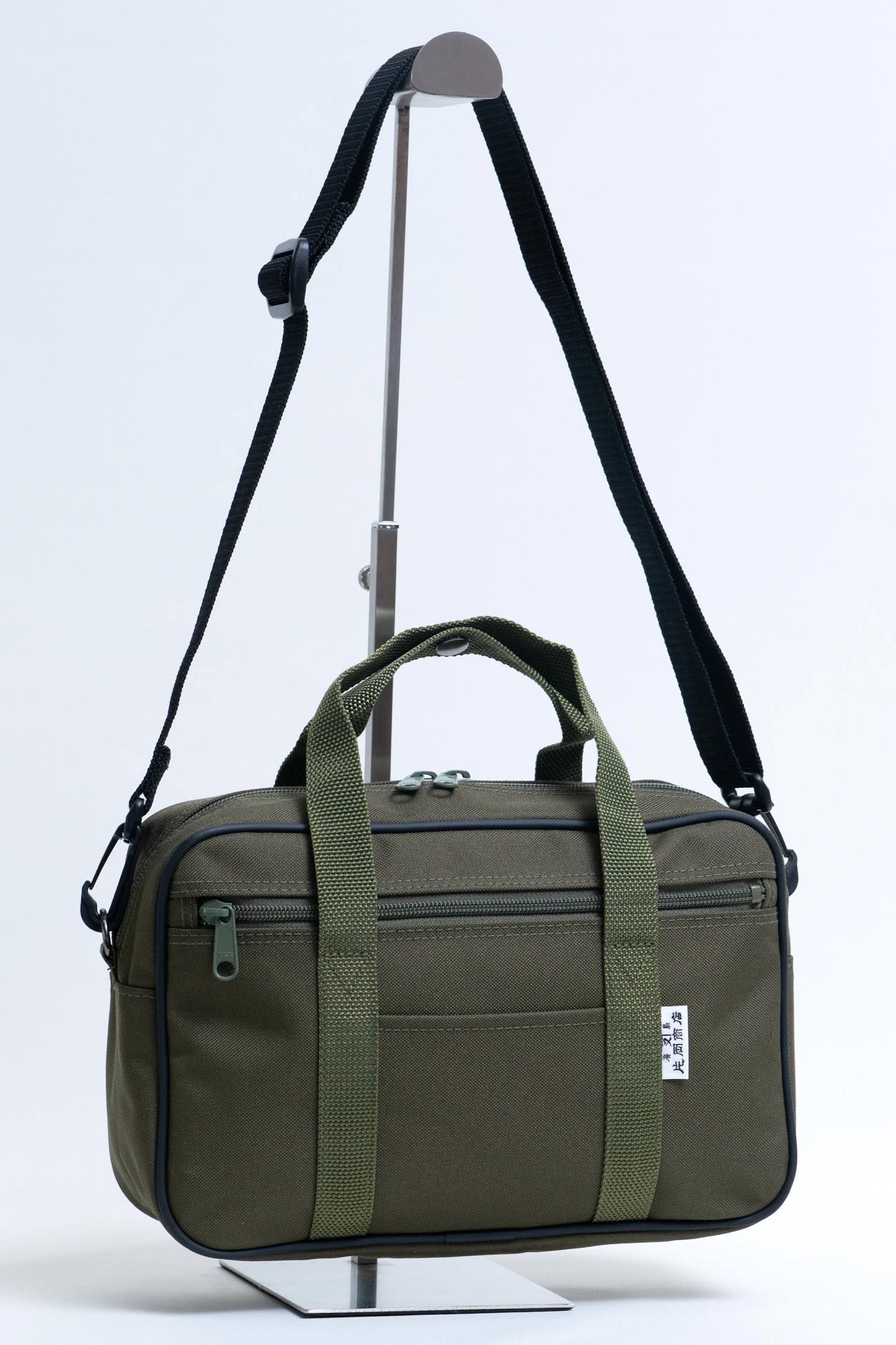 Miniスクバのショルダーバッグ(送料込み)