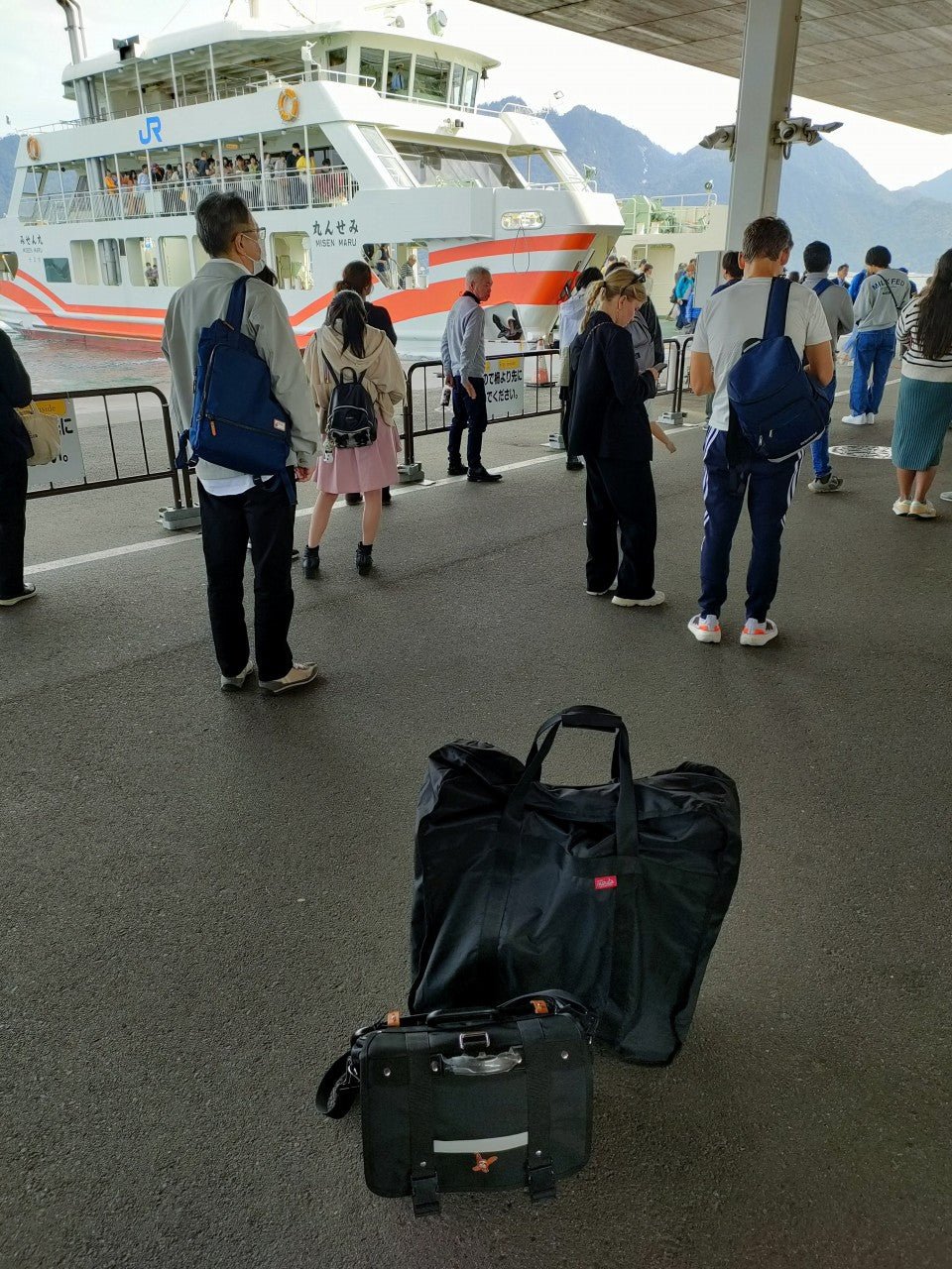 ブロンプトン搭載改造型スクールバッグ_試作決済用(送料込み) - 株式会社片岡商店