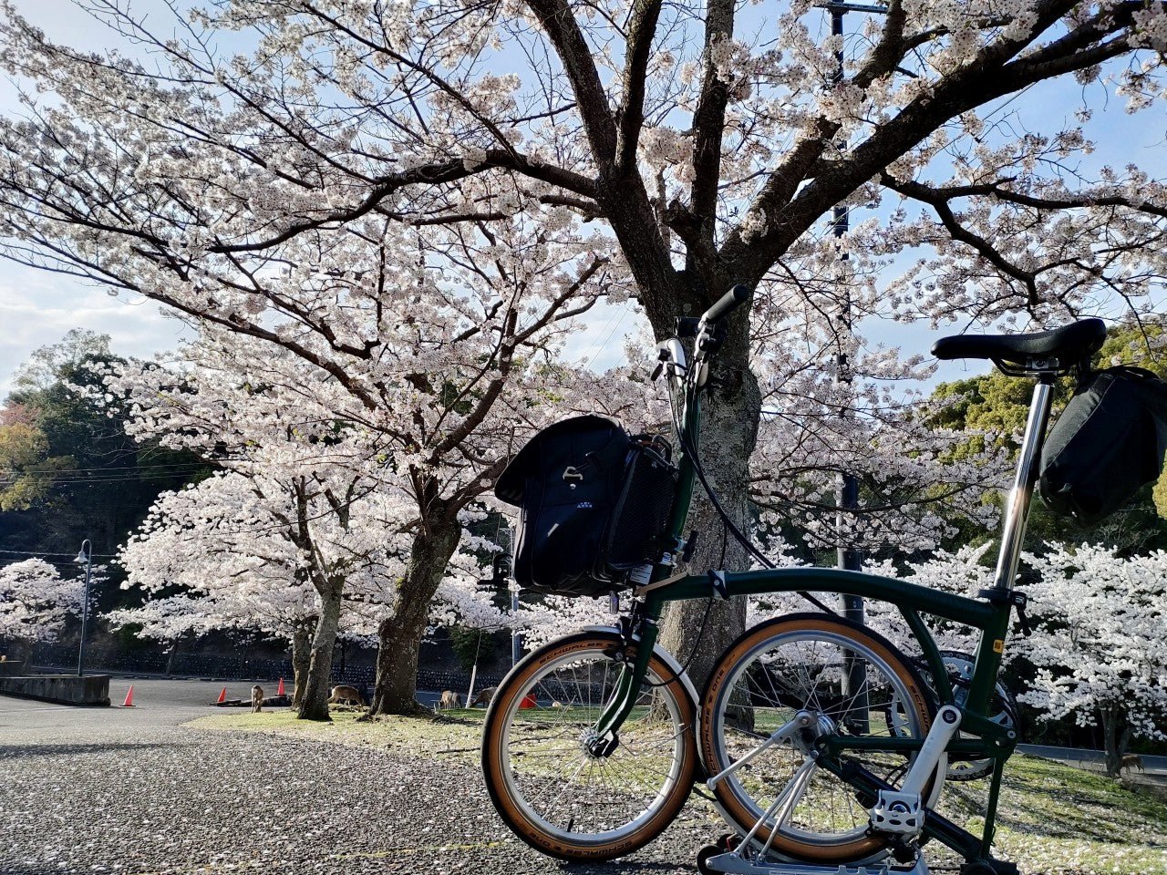 ブロンプトン搭載改造型スクールバッグ_試作決済用(送料込み) - 株式会社片岡商店