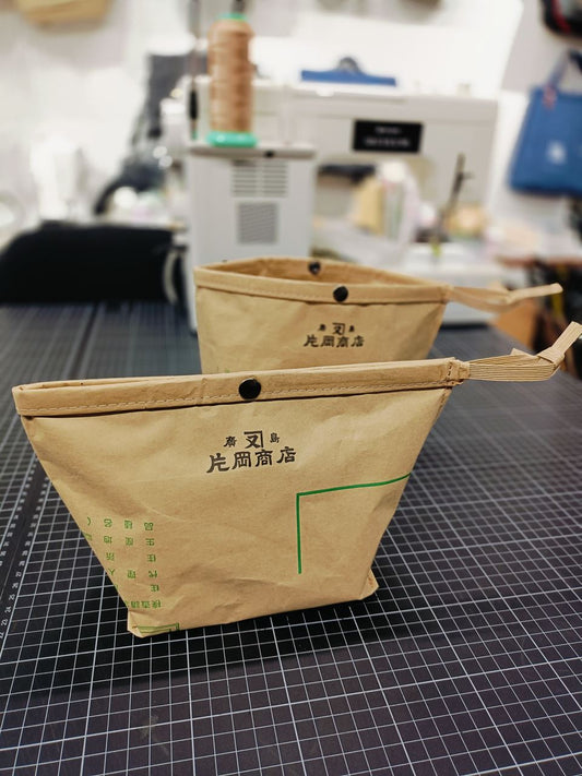 米袋のミニポーチ(送料込み)