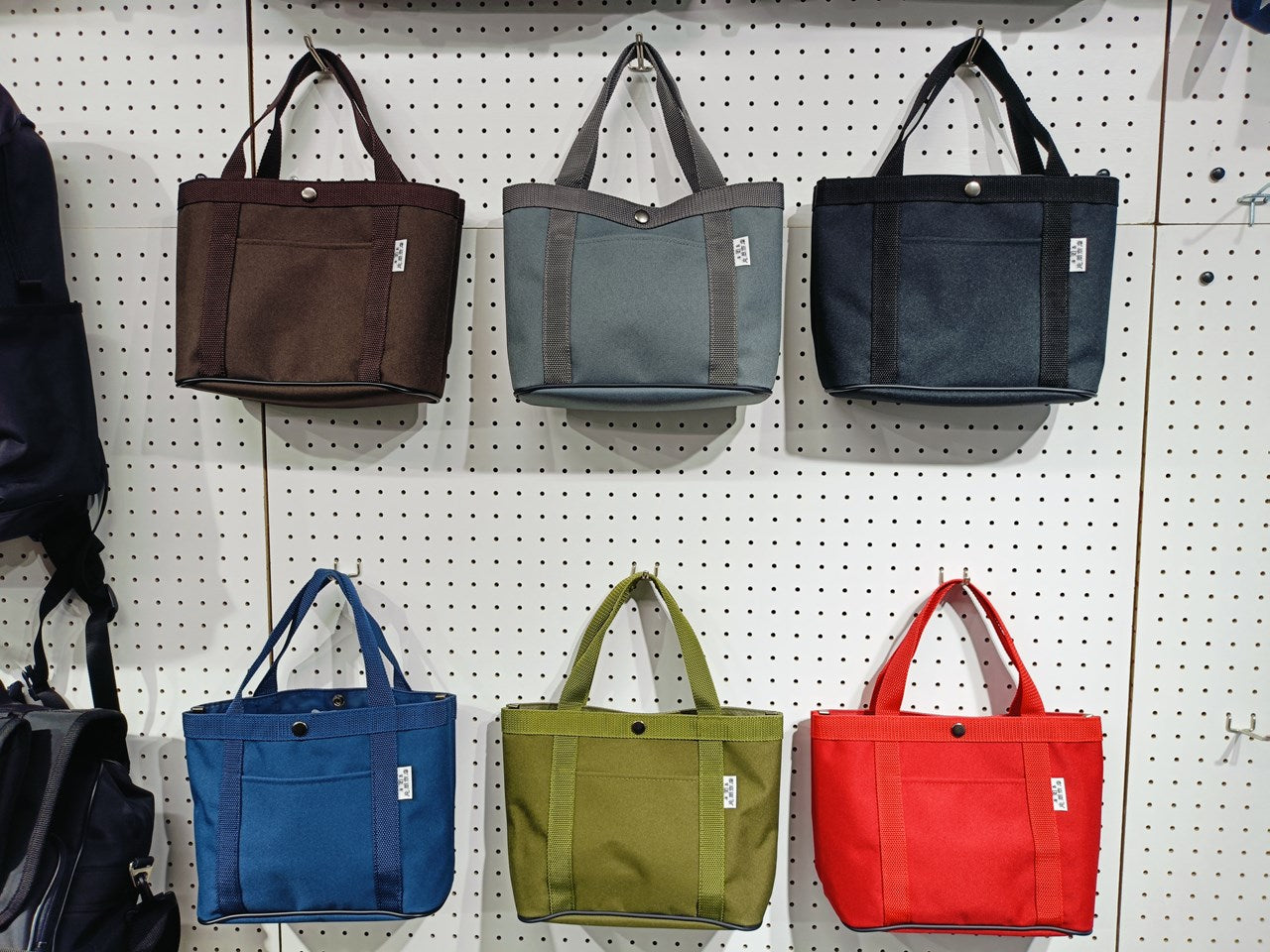 さよなら紙袋 mini/ 全7色(送料込み)