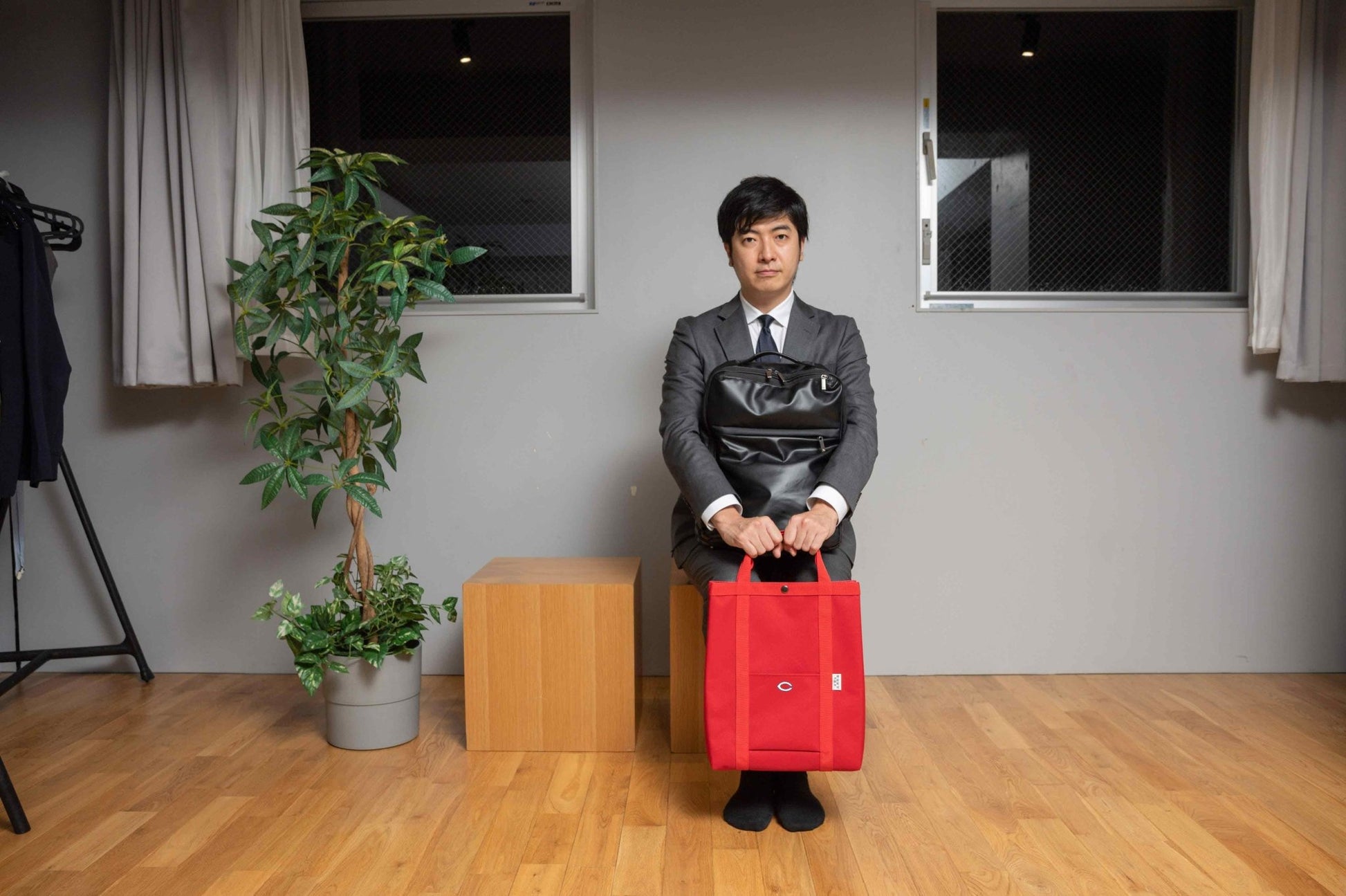 サヨナラ勝ち袋 / 全3色（送料込み） - 株式会社片岡商店