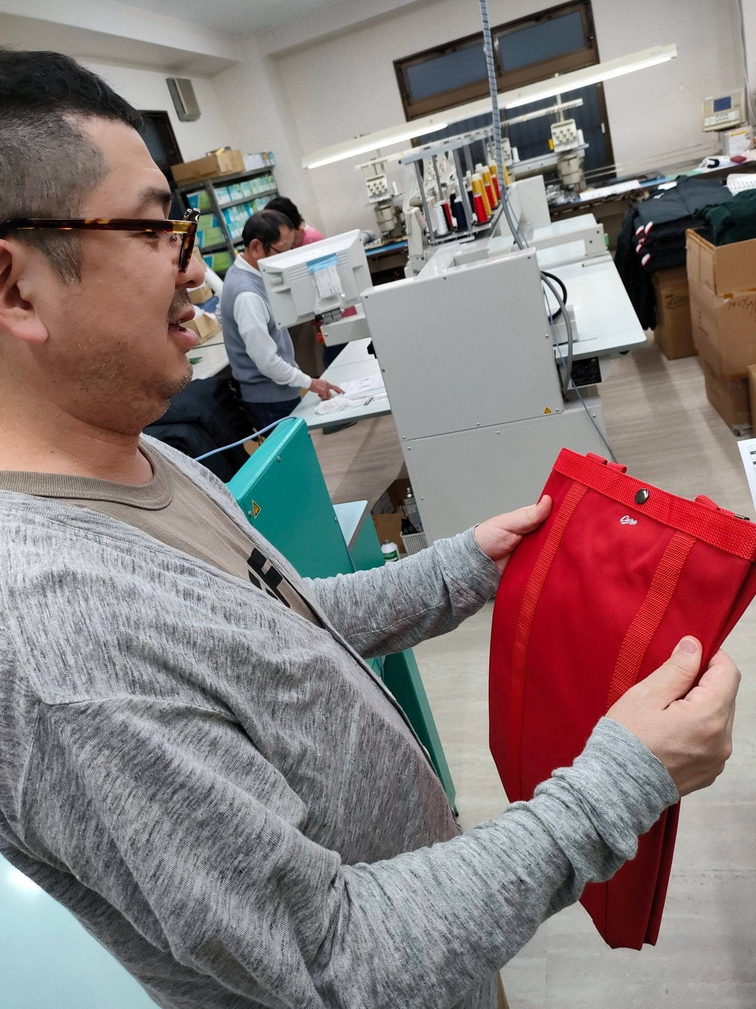 サヨナラ勝ち袋 / 全3色（送料込み） - 株式会社片岡商店