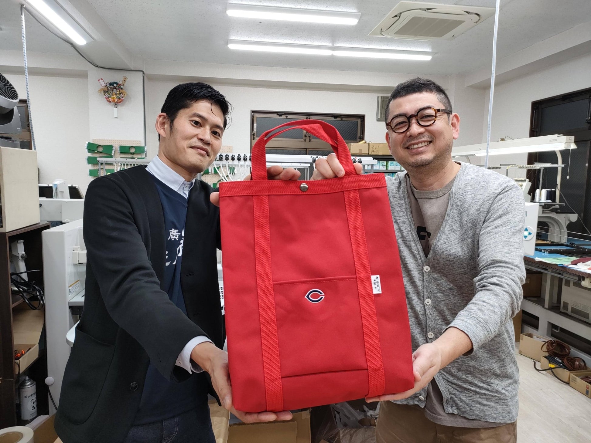 サヨナラ勝ち袋 / 全3色（送料込み） - 株式会社片岡商店