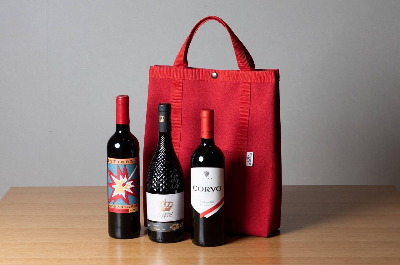 サヨナラ勝ち袋 / 全3色（送料込み） - 株式会社片岡商店