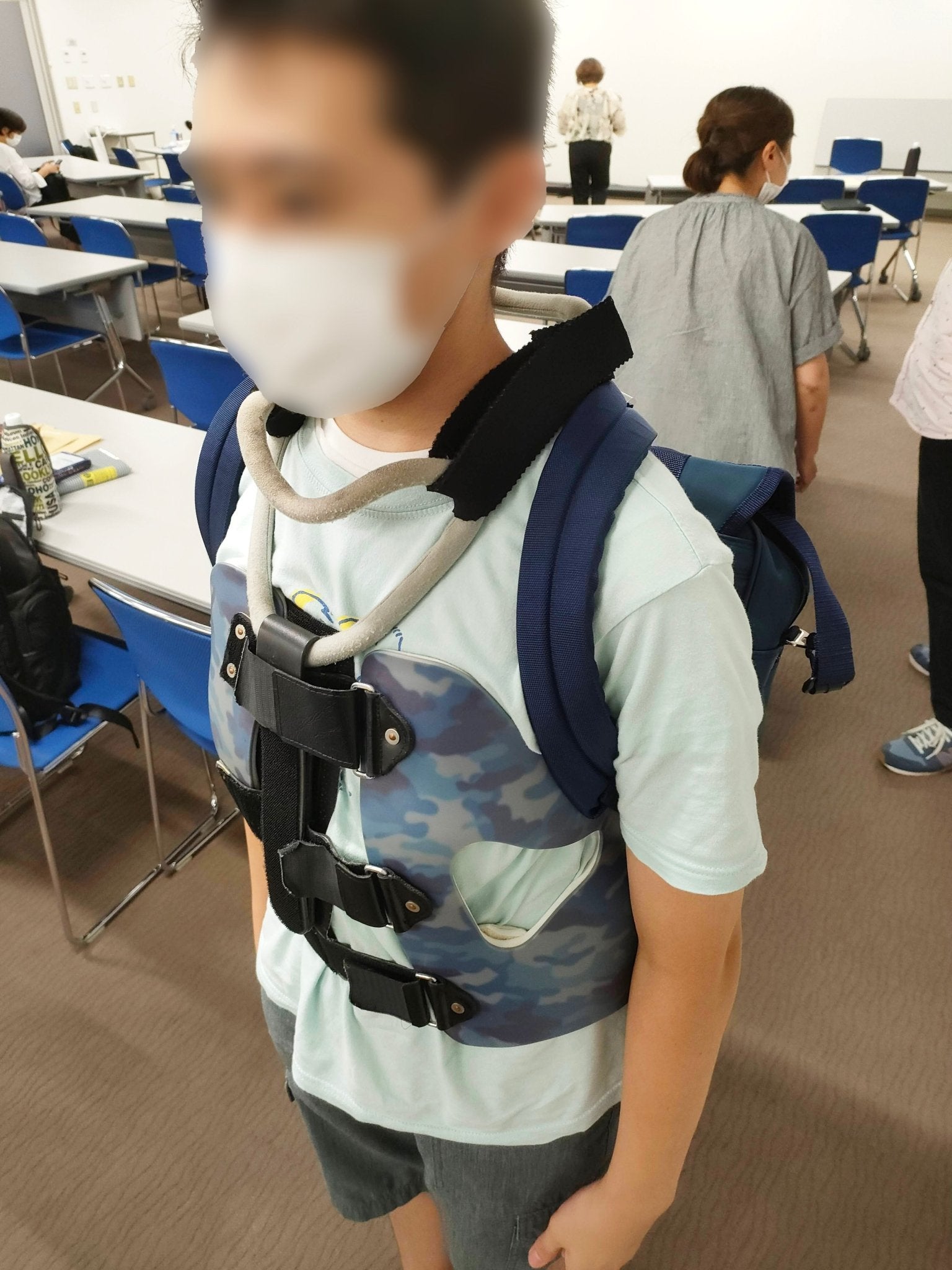 国産3wayスクールバッグ（送料込み） - 株式会社片岡商店