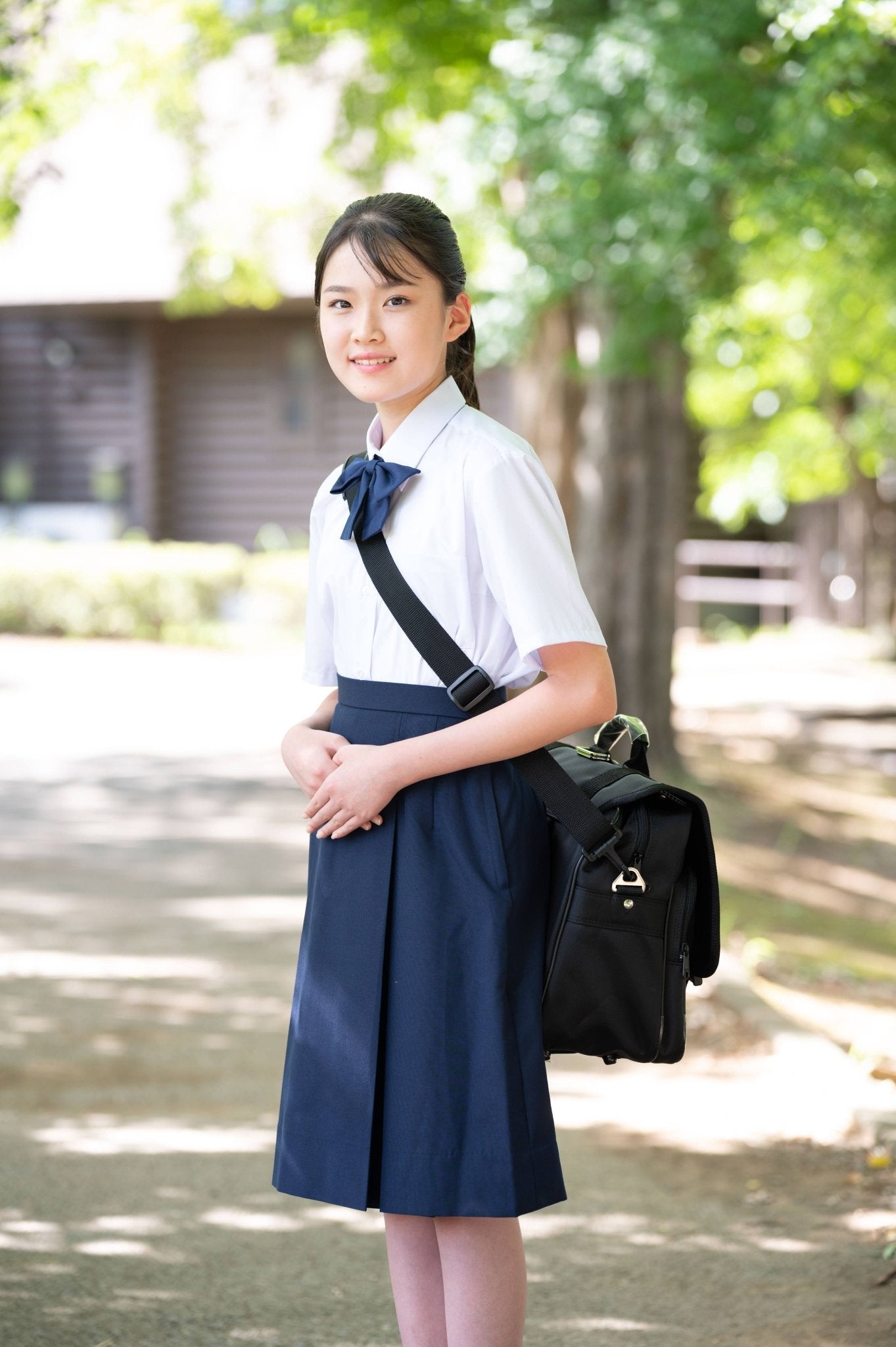 国産3wayスクールバッグ（送料込み） - 株式会社片岡商店