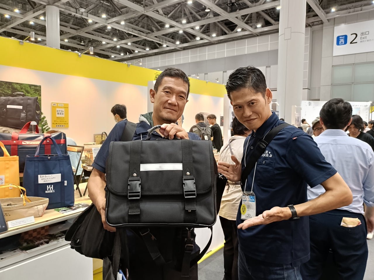 国産3wayスクールバッグ（送料込み） - 株式会社片岡商店