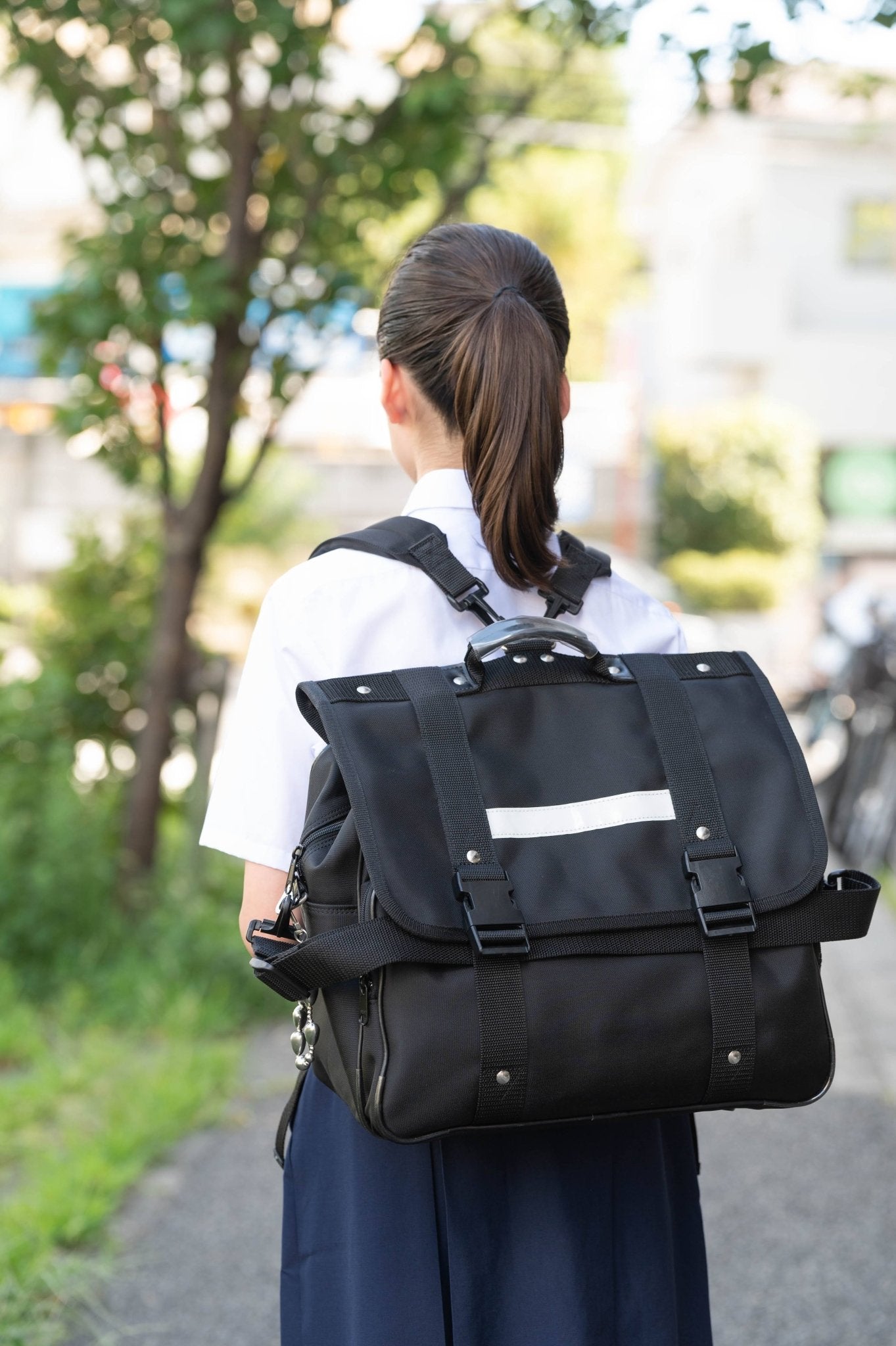 国産3wayスクールバッグ（送料込み） - 株式会社片岡商店