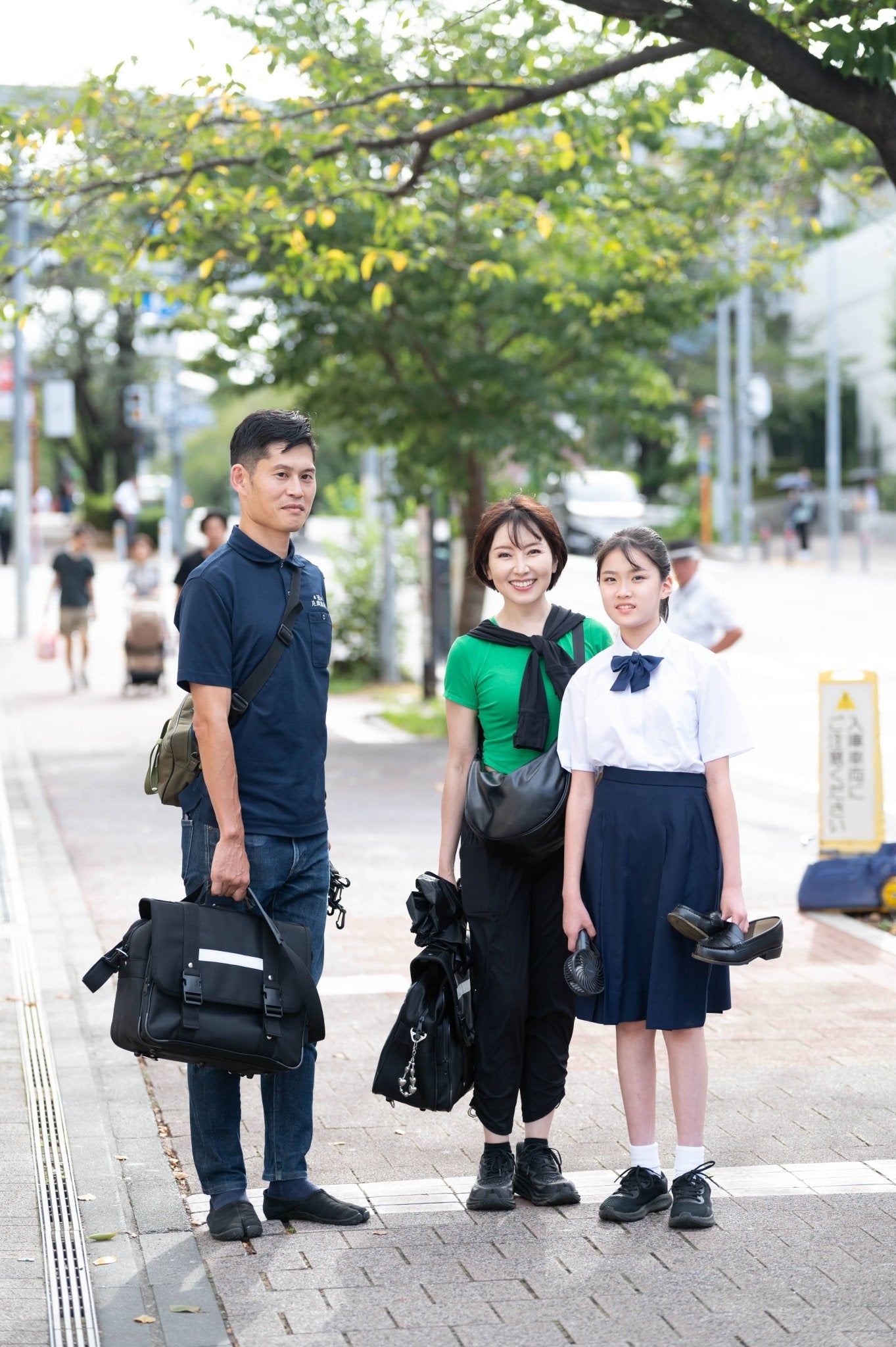 国産3wayスクールバッグ（送料込み） - 株式会社片岡商店