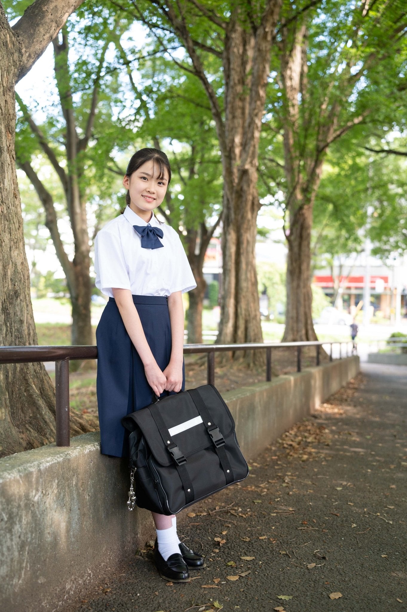 国産3wayスクールバッグ（送料込み） - 株式会社片岡商店