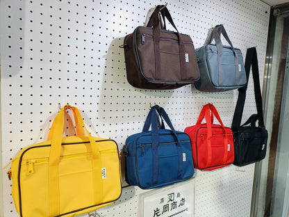 Miniスクバのショルダーバッグ（送料込み）