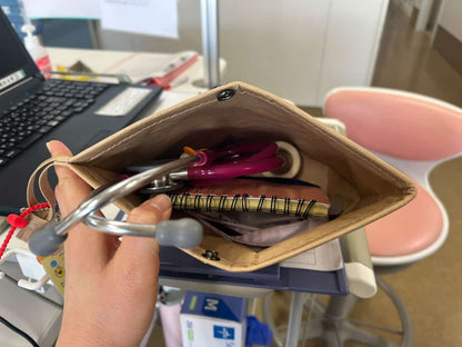 米袋のミニポーチ（送料込み）