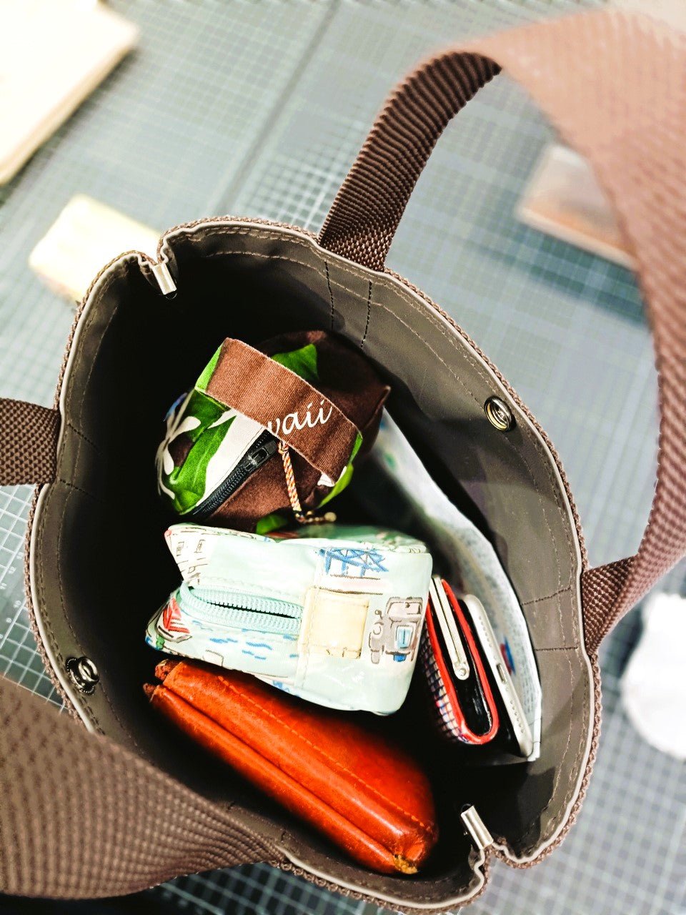 さよなら紙袋 mini/ 全7色（送料込み） - 株式会社片岡商店
