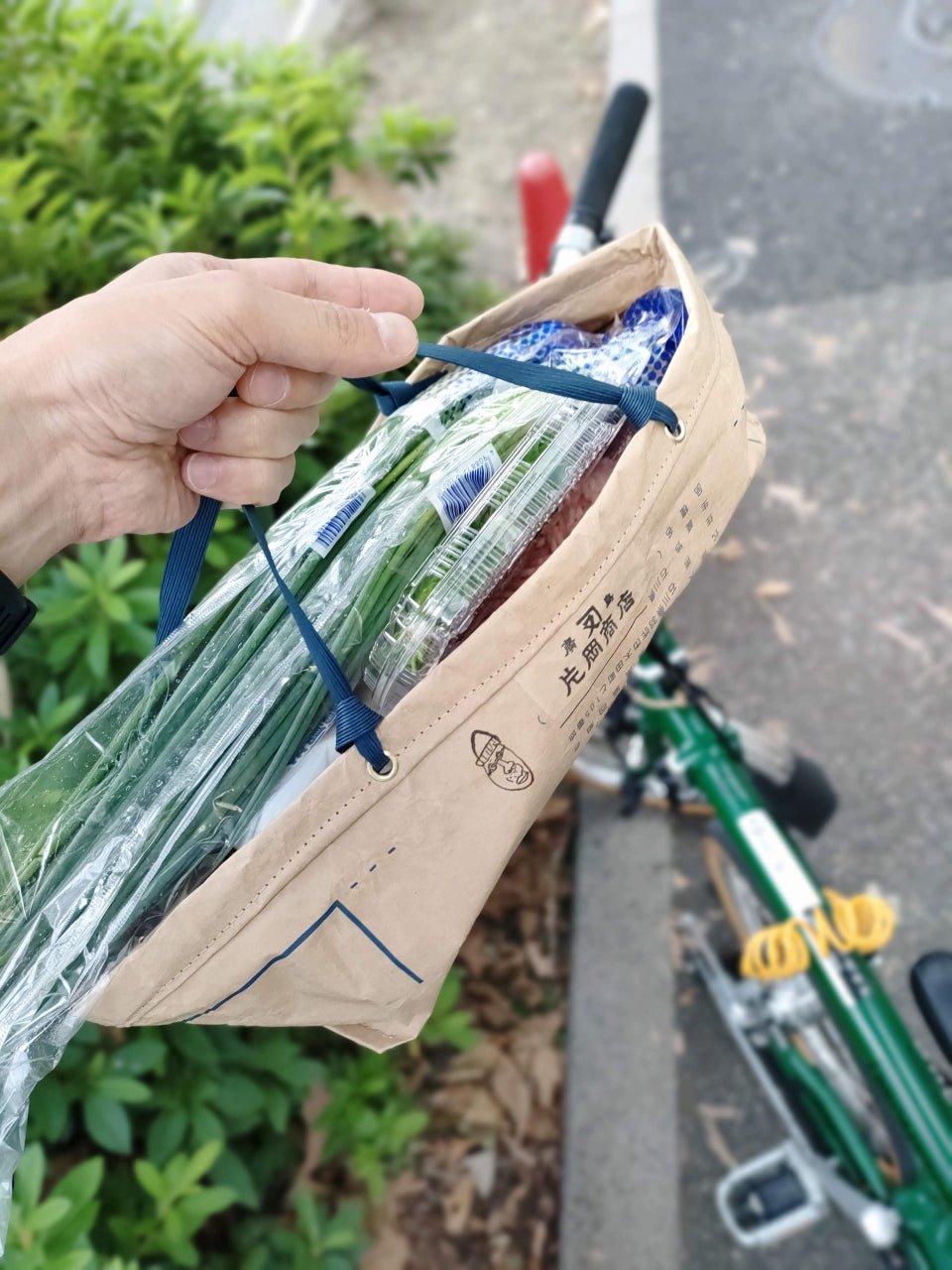 米袋の水切り石バッグ（送料込み） - 株式会社片岡商店