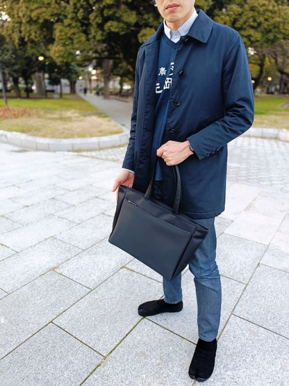 頑丈すぎて廃番になった女子校トートバッグ（送料込み） - 株式会社片岡商店