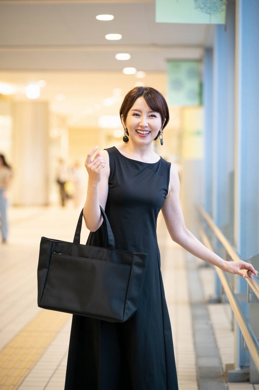 頑丈すぎて廃番になった女子校トートバッグ（送料込み） - 株式会社片岡商店