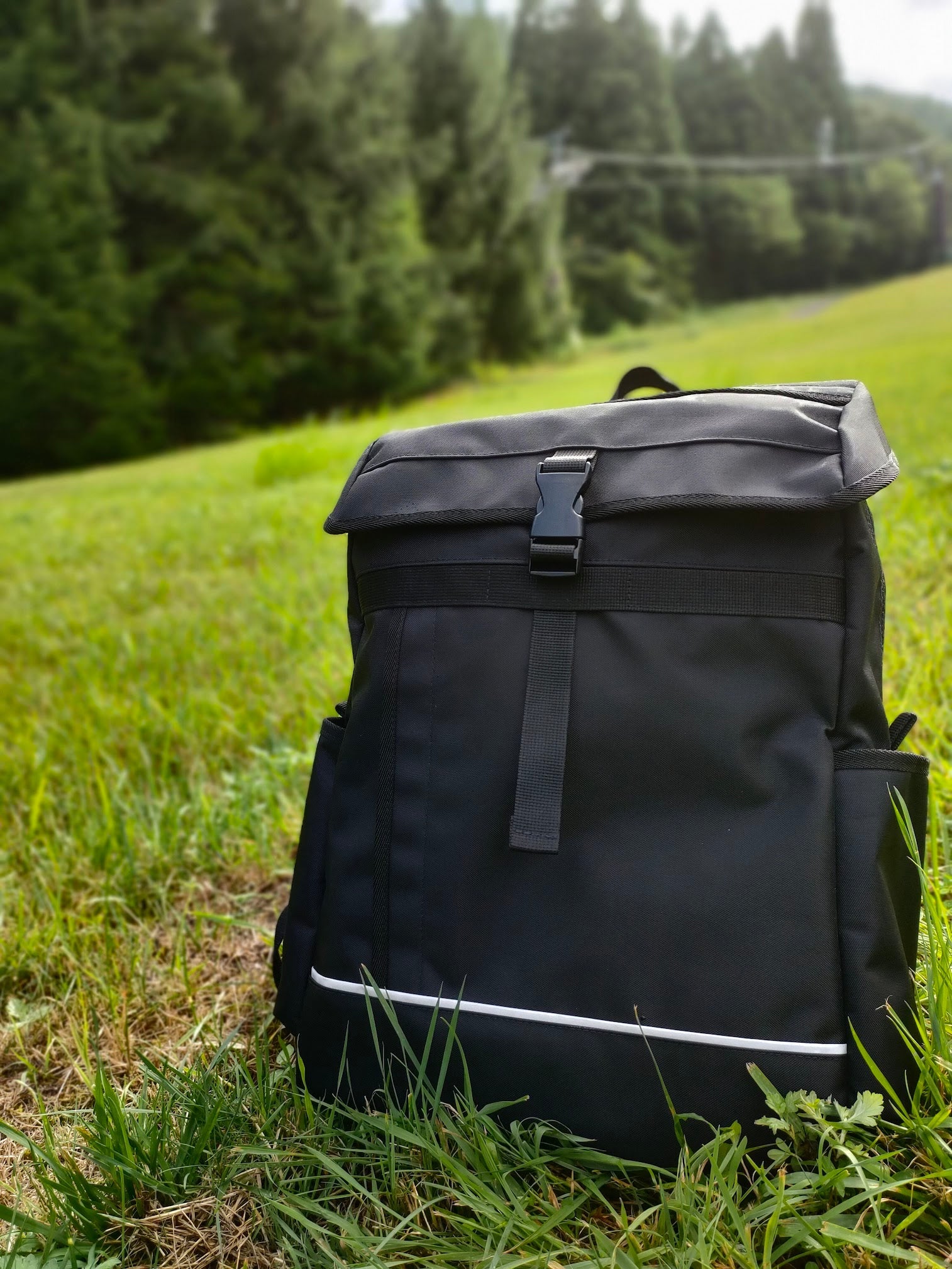 リュック型スクールバッグ　（改善試作版） - 株式会社片岡商店