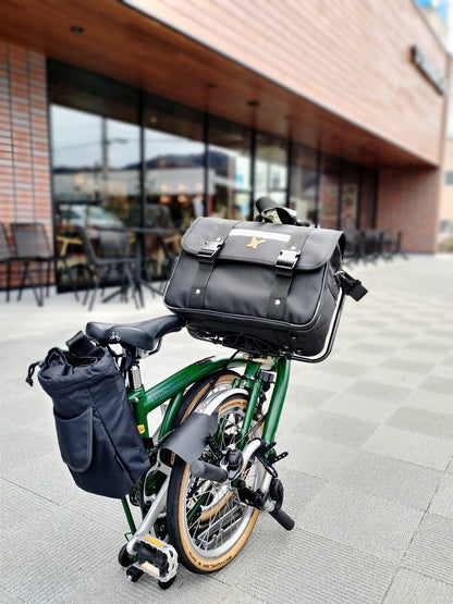 ブロンプトン搭載改造型スクールバッグ_試作決済用（送料込み） - 株式会社片岡商店