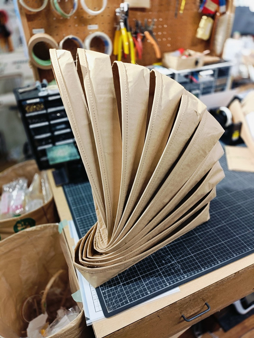 米袋のトレー（送料込み）