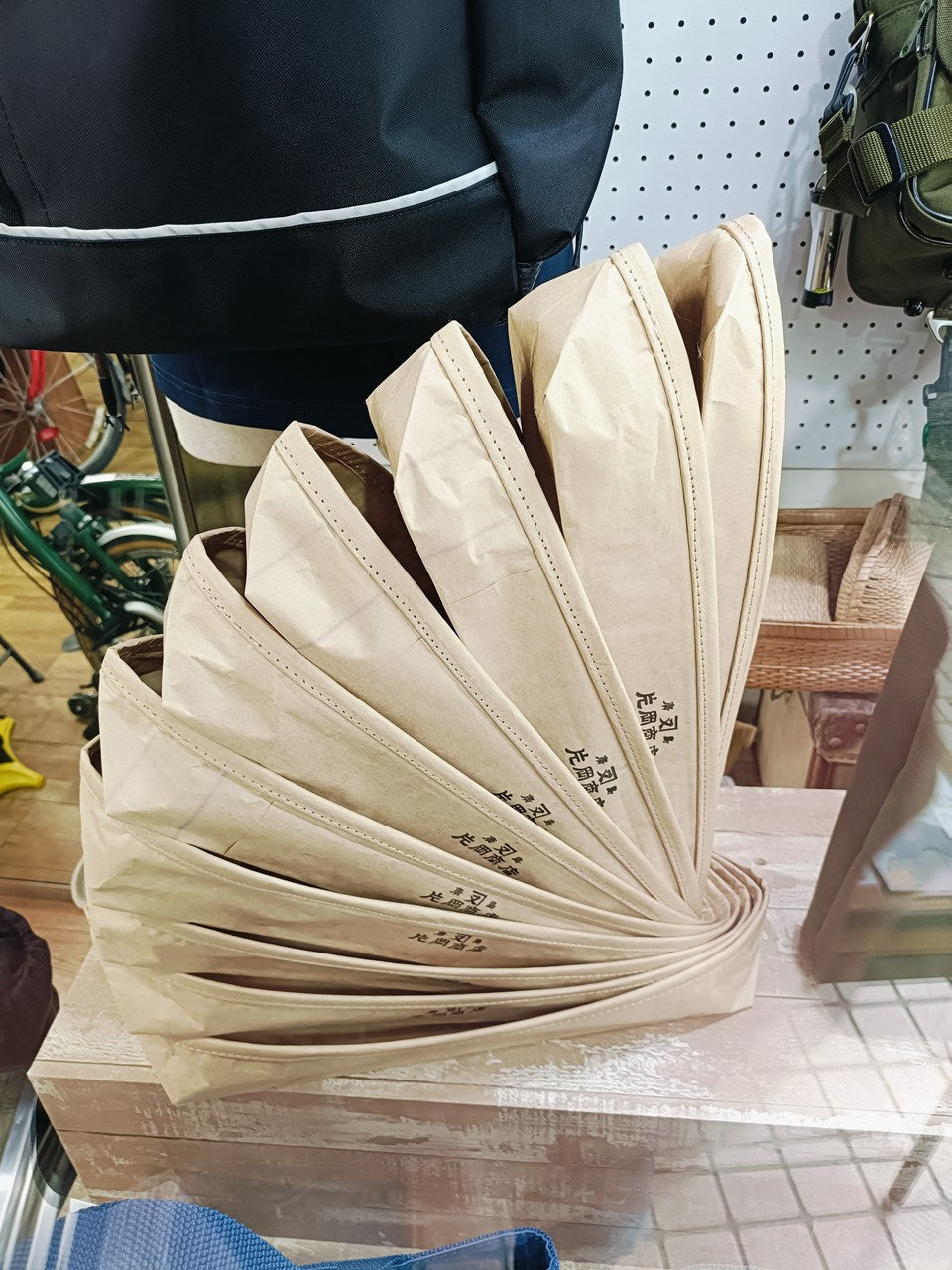 米袋のトレー（送料込み）