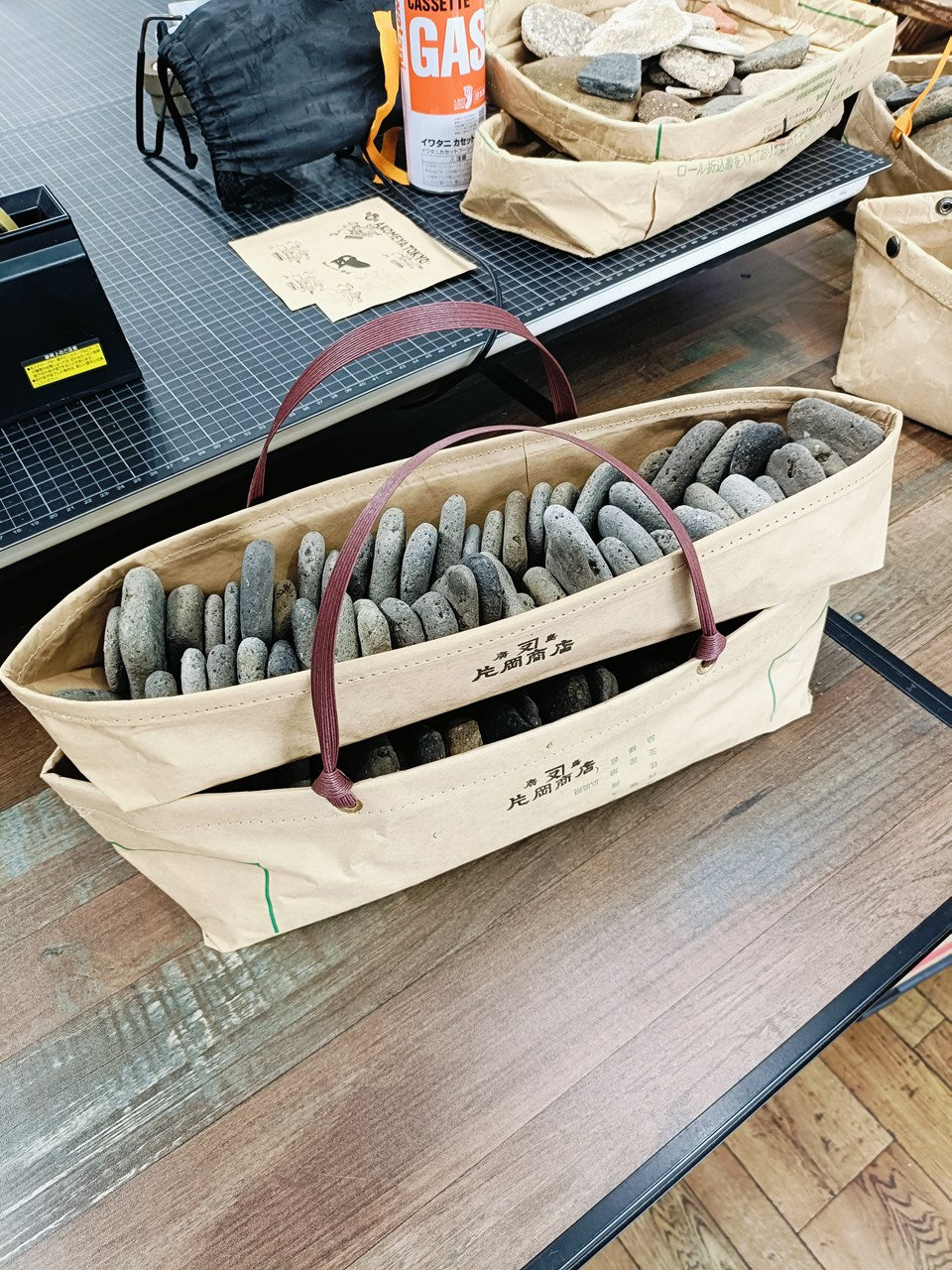 米袋のトレー（送料込み）