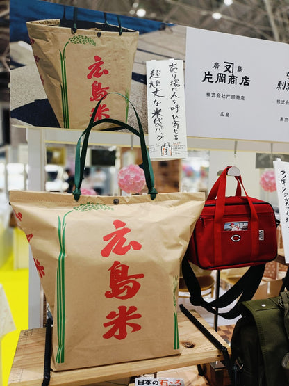 米袋のトートバッグ（送料込み）