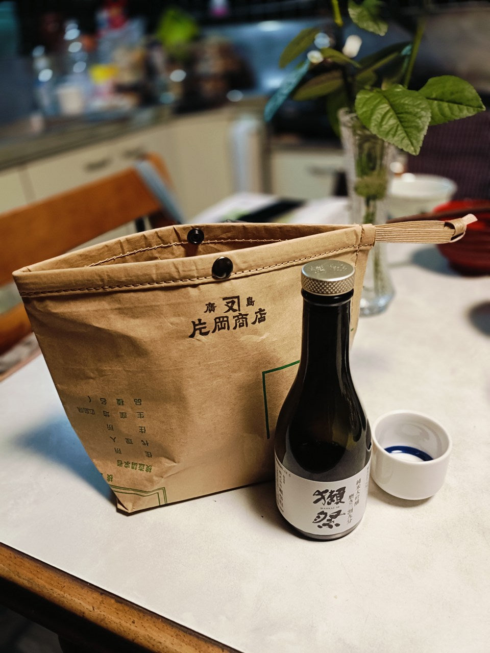 米袋のミニポーチ（送料込み）