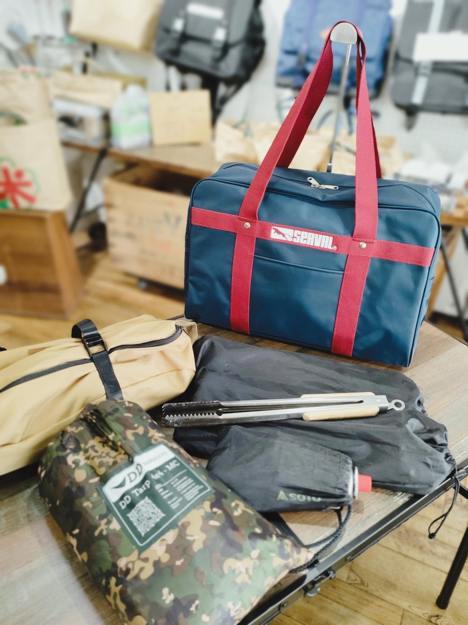 ボストン型スクールバッグ / サーバルSEAVAL - 株式会社片岡商店