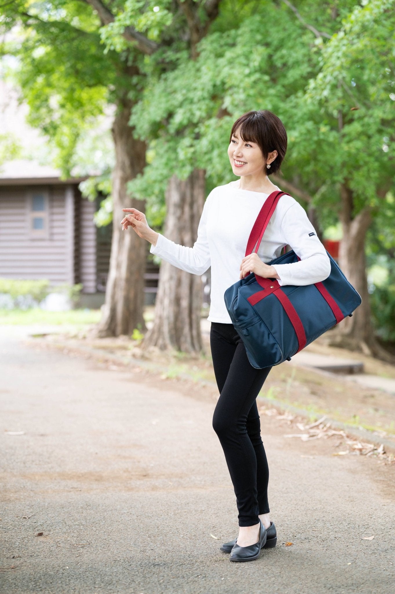 ボストン型スクールバッグ / サーバルSEAVAL - 株式会社片岡商店