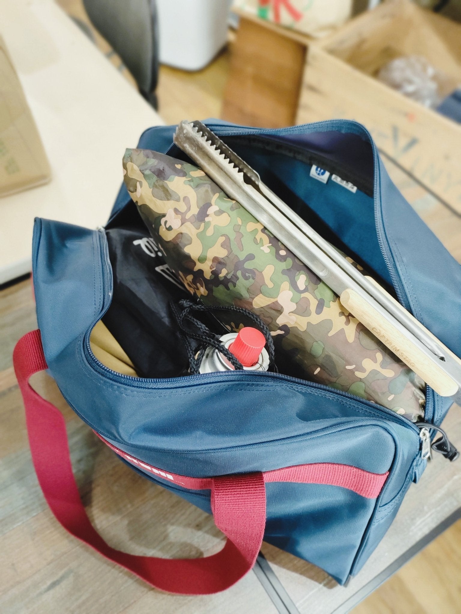 ボストン型スクールバッグ / サーバルSEAVAL - 株式会社片岡商店