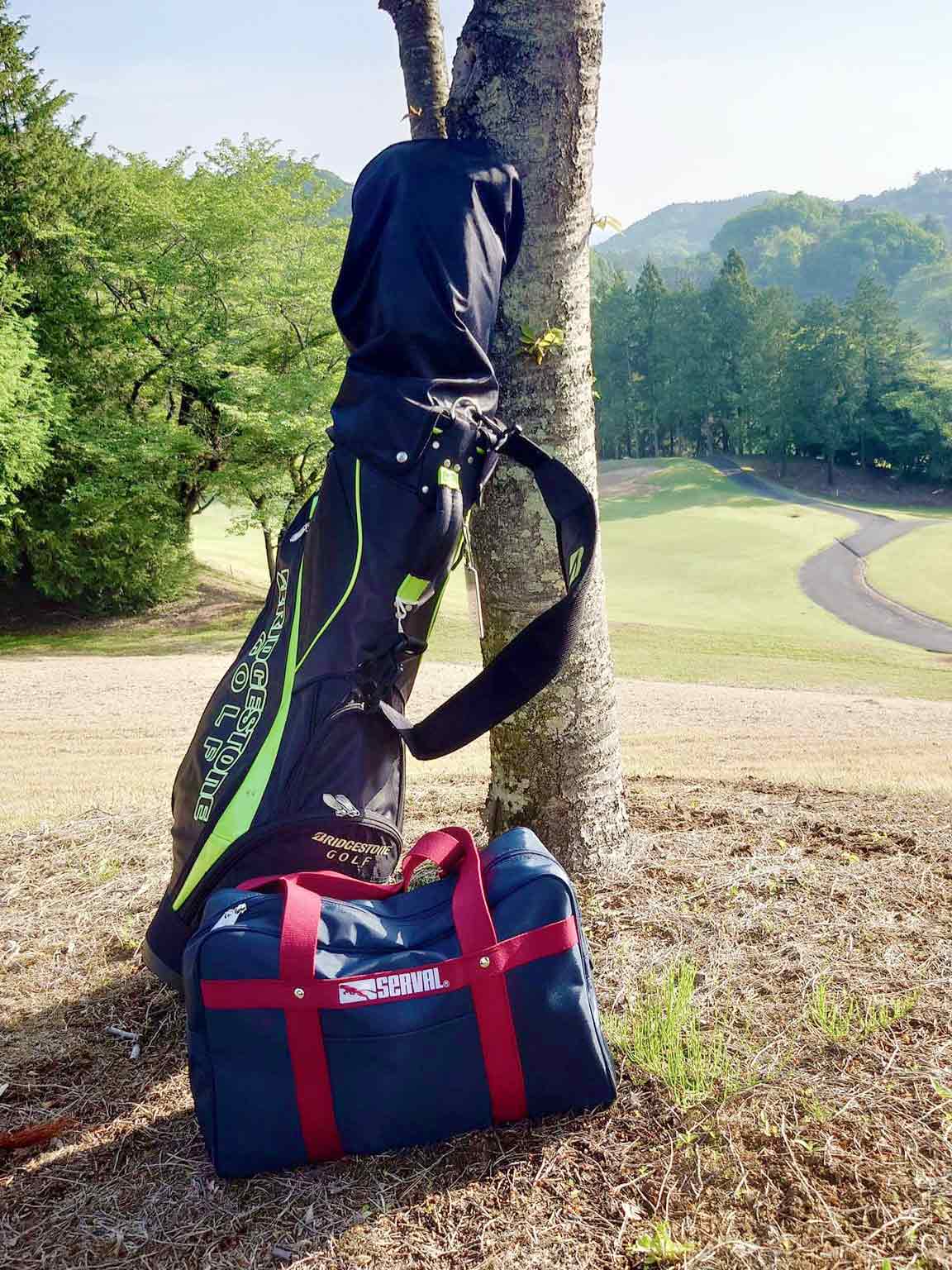 ボストン型スクールバッグ / サーバルSEAVAL - 株式会社片岡商店