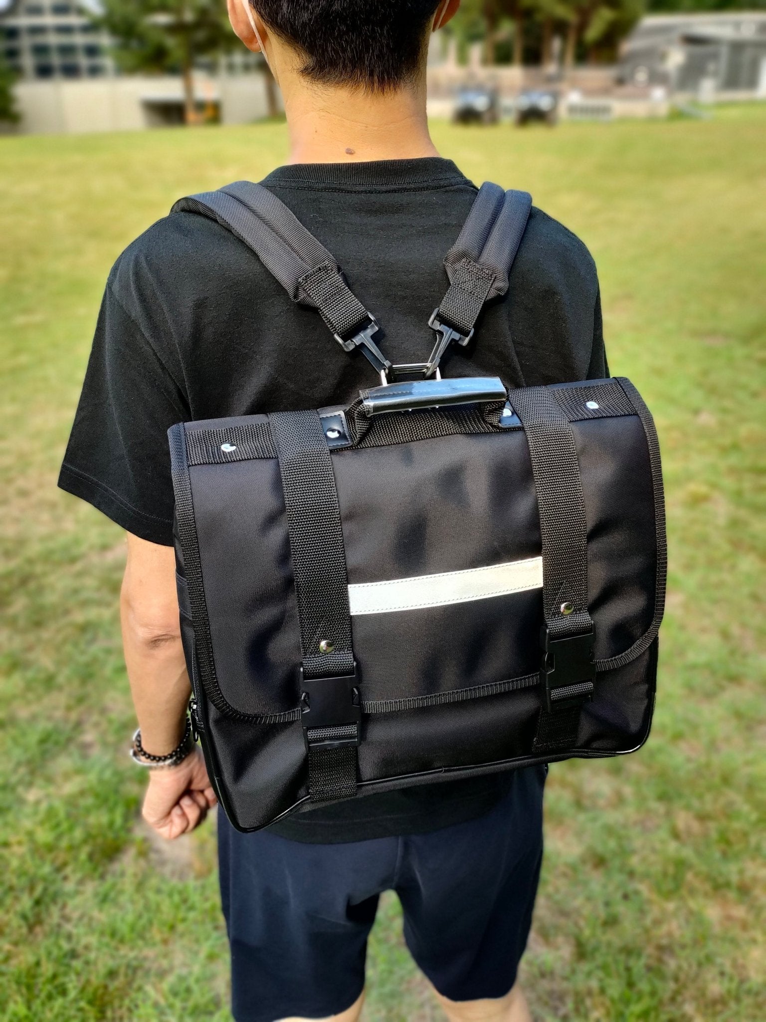 国産3wayスクールバッグ（送料込み） - 株式会社片岡商店