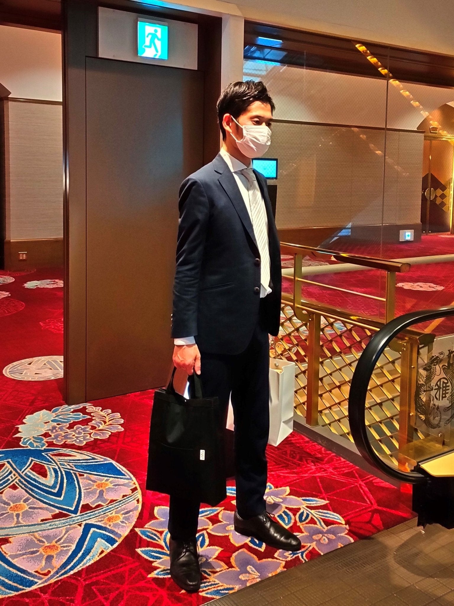 さよなら紙袋 / 全7色（送料込み） - 株式会社片岡商店