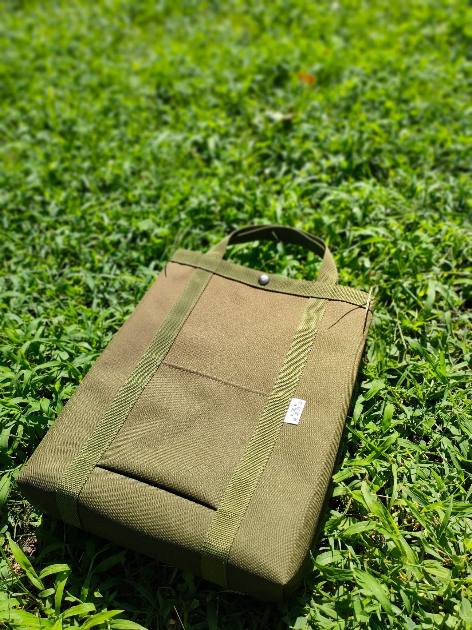 さよなら紙袋 / 全7色（送料込み） - 株式会社片岡商店