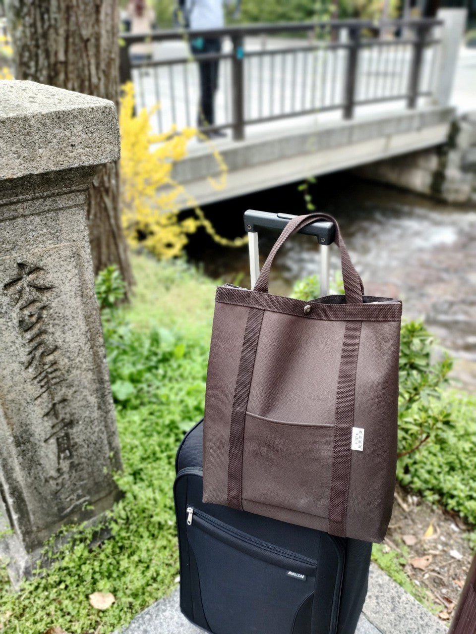 さよなら紙袋 / 全7色（送料込み） - 株式会社片岡商店