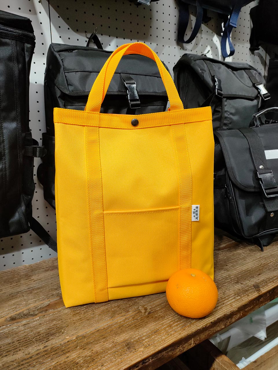 さよなら紙袋 / 全7色（送料込み） - 株式会社片岡商店