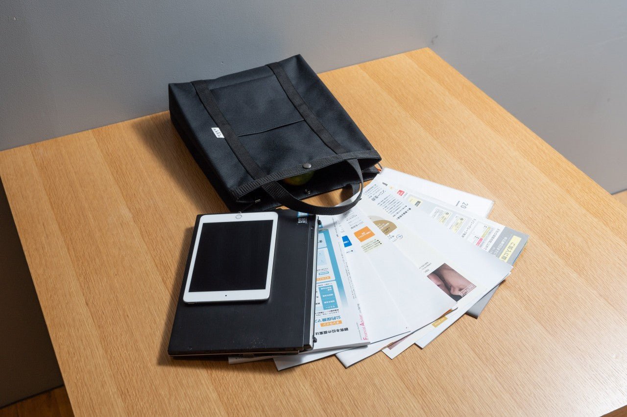 さよなら紙袋 / 全7色（送料込み） - 株式会社片岡商店