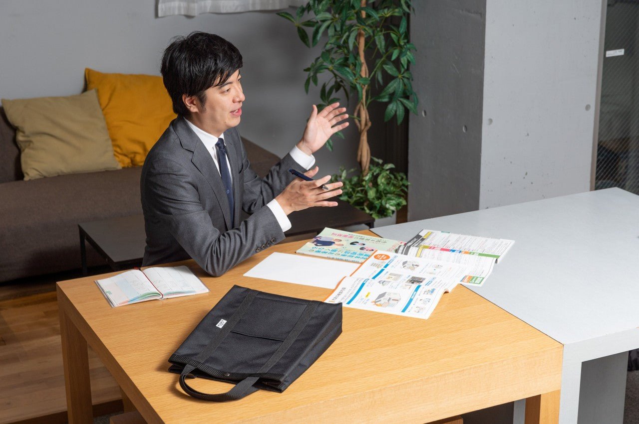 さよなら紙袋 / 全7色（送料込み） - 株式会社片岡商店